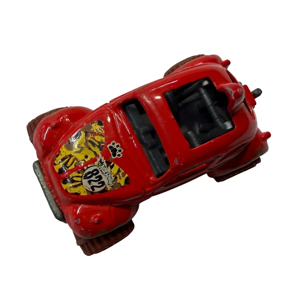 Hot Wheels Jungle Rally VW Beetle Baja